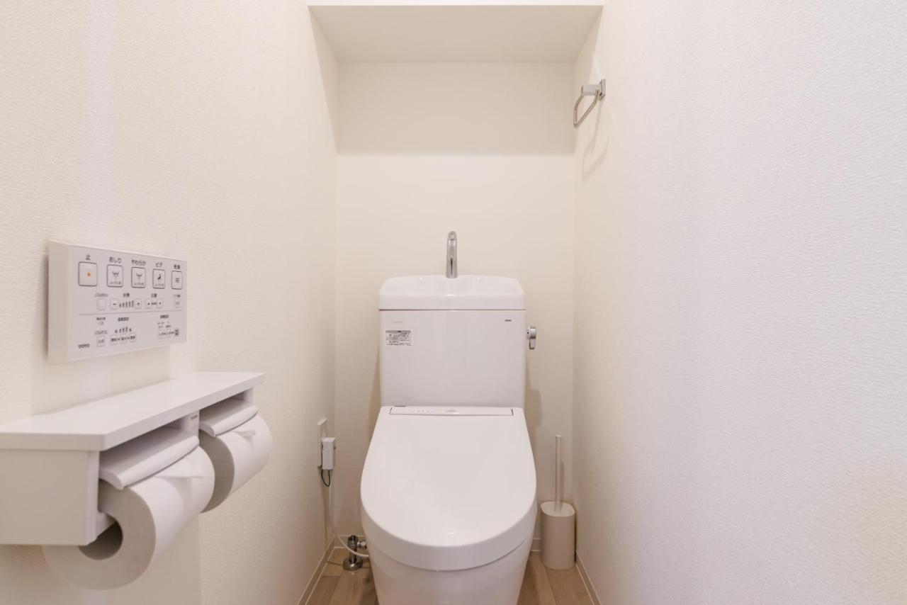 אוסקה Hotel Abitare Namba West חדר תמונה